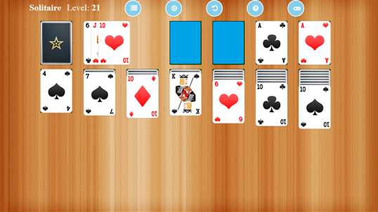 Klondike Solitaire Free. screenshot 8