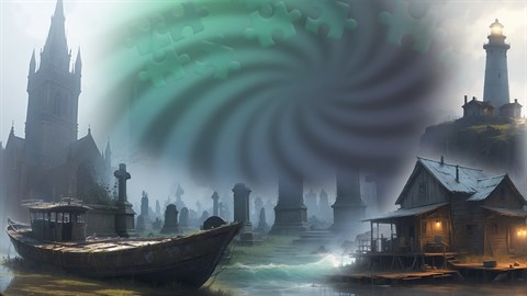 Puzzle Galaxy: Moody Pics DLC