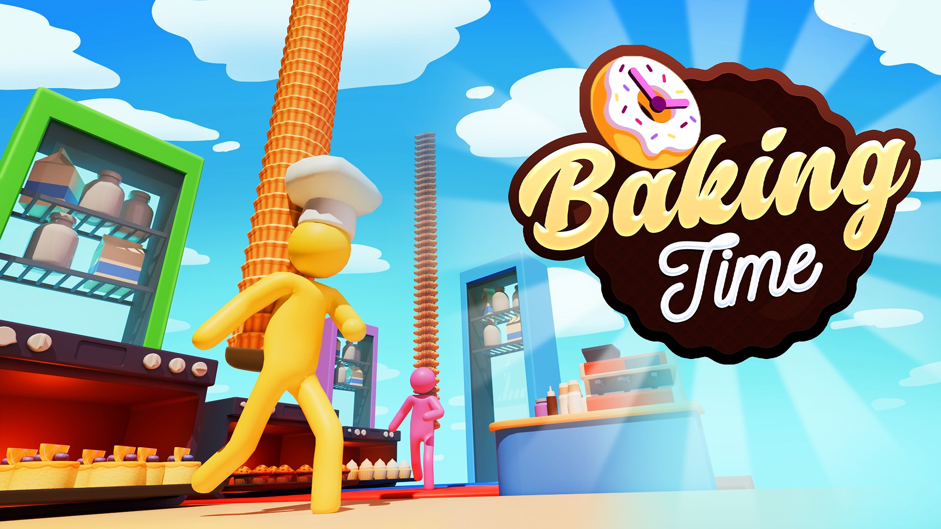 Baking Time Trailer