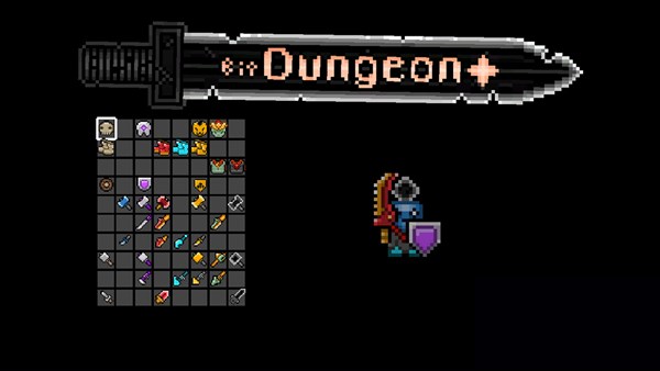 Bit Dungeon Plus screenshot