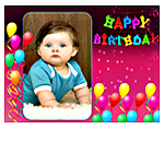 Birthday Frames