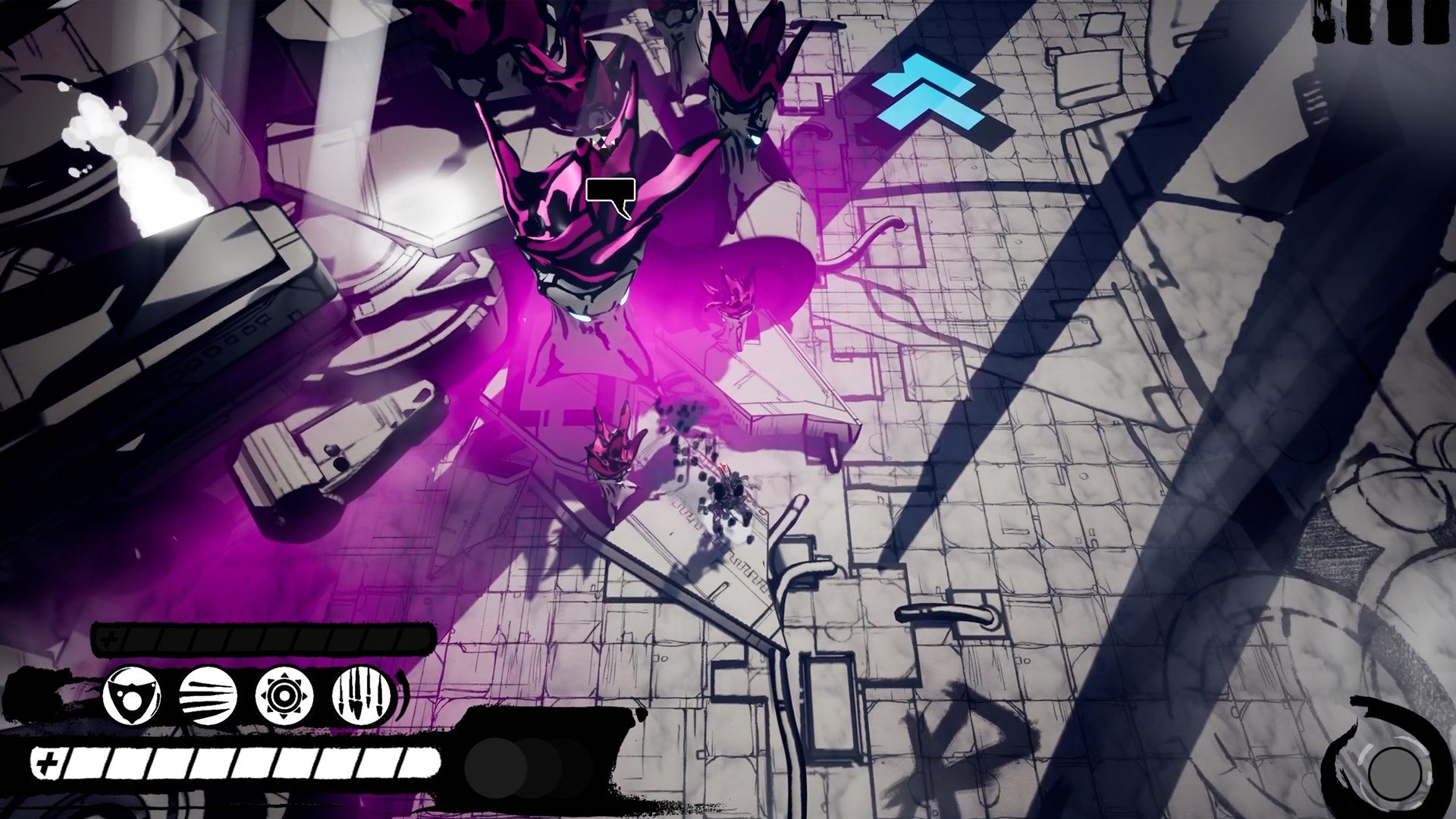 Screenshot 2 from Nine Rounds Rapid