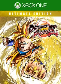 DRAGON BALL FIGHTERZ - Ultimate Edition
