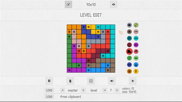 Connect The Dots + Level Editor — 13