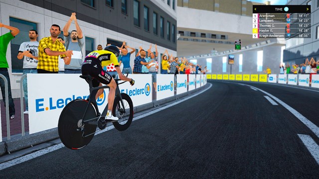 Tour de France 2024 screenshot 3
