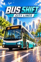 Bus Shift: City Lines