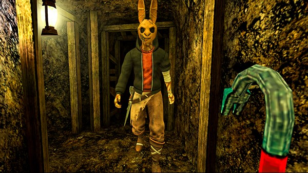 Horror Tale 1: 4k Remaster — 8