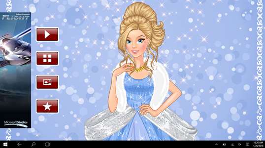 Winter Princess screenshot 2