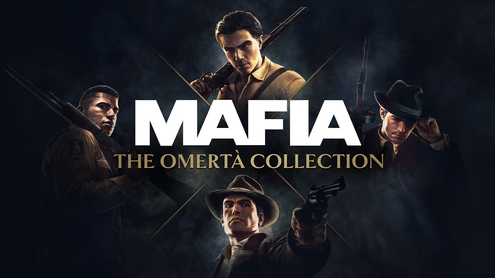Mafia: The Omertà Collection — трейлер