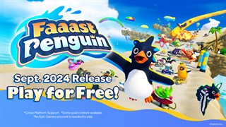 The Penguins: World Tour slot