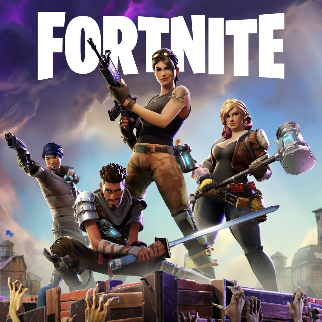 Fortnite: Save the World - Deluxe Founder's Pack