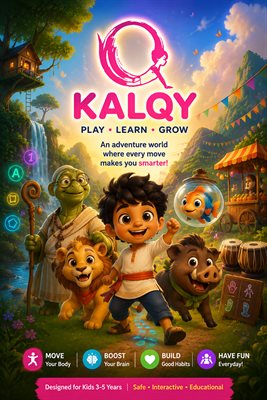 KALQY Games