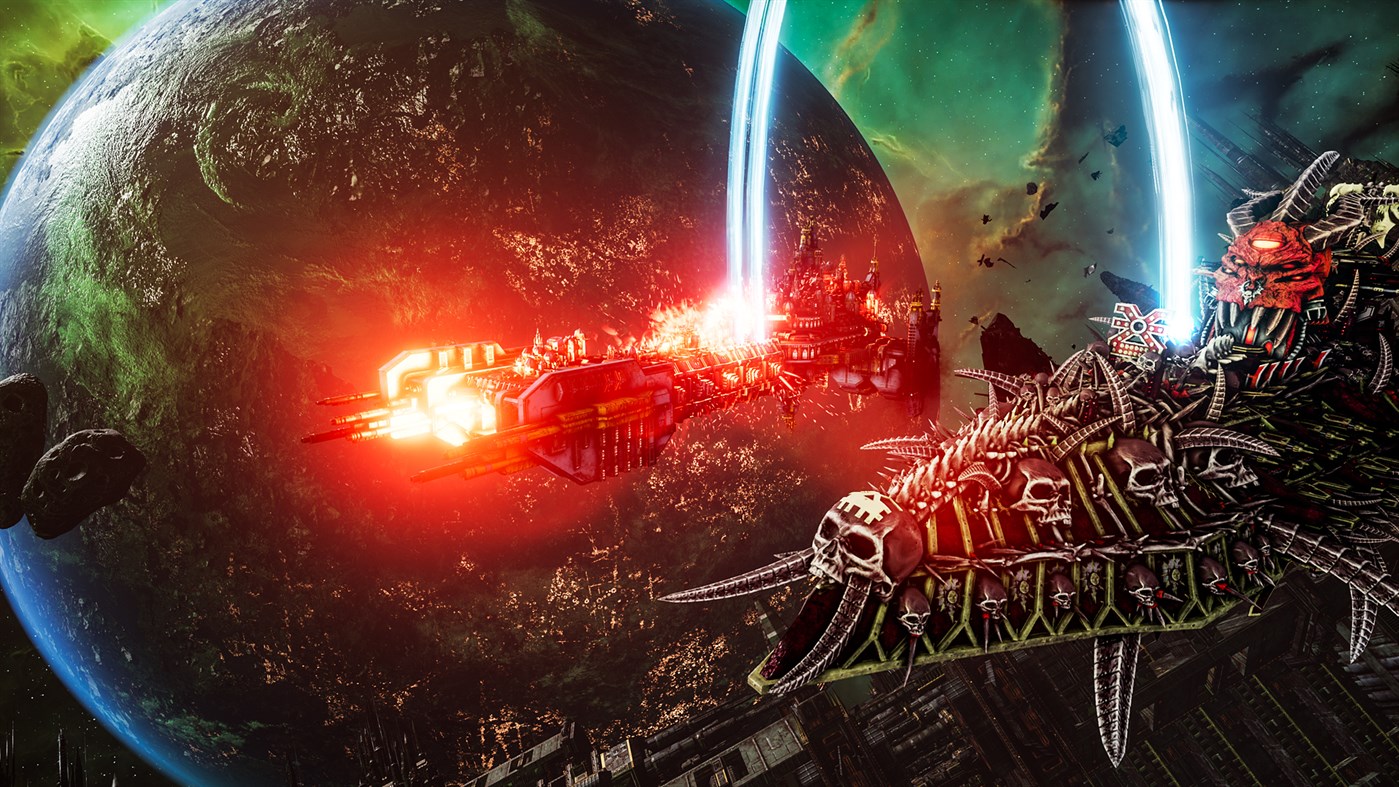 #9. Battlefleet Gothic: Armada 2 - Windows 10 (Windows) 게시자: Focus Entertainment