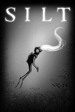 Cover poster for SILT