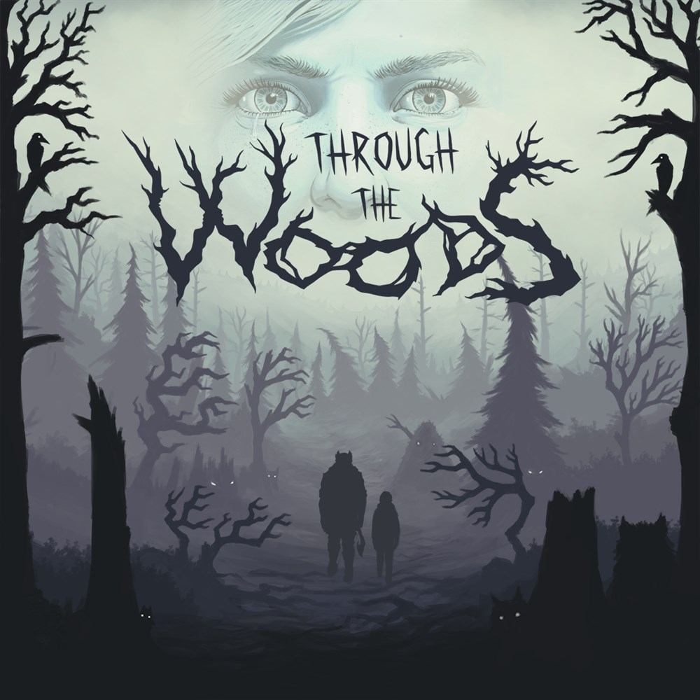 Through the Woods cover art (full size)