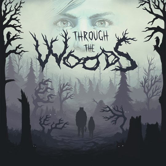 Through the Woods for xbox