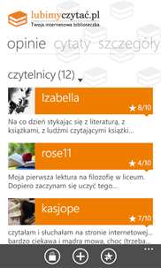 Lubimyczytać.pl screenshot 6