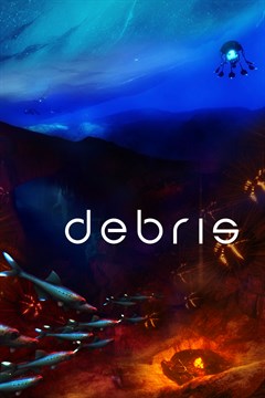 Cover poster for Debris: Xbox One Edition