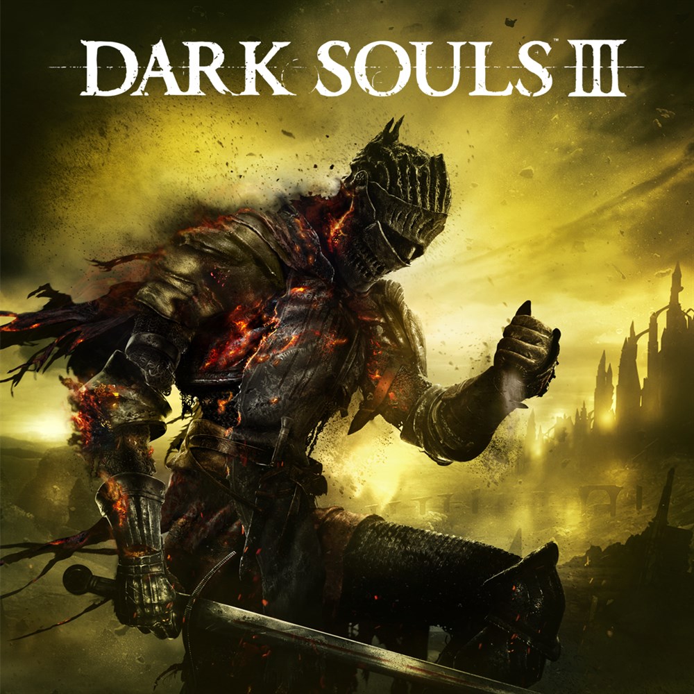 DARK SOULS™ III cover art (full size)