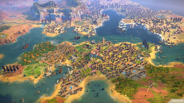 HUMANKIND - Together We Rule Expansion Pack screenshot 4