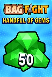 Bag Fight - Handful of Gems