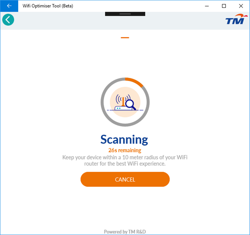 #2. WiFi Optimiser Tool (Windows) 来自: Telekom Research & Development Sdn. Bhd.
