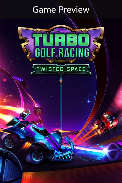 Turbo Golf Racing (Game Preview)