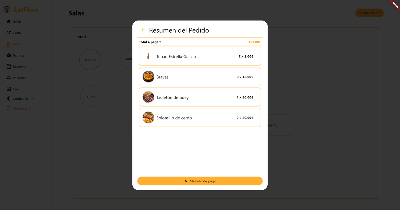 #5. Eatflow (Windows) By: Eatflow