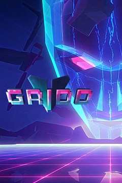 Cover poster for GRIDD: Retroenhanced