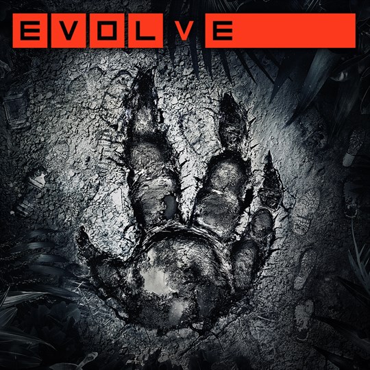 Evolve cover art