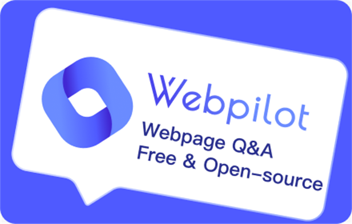 Webpilot - Copilot for All, Free & Open