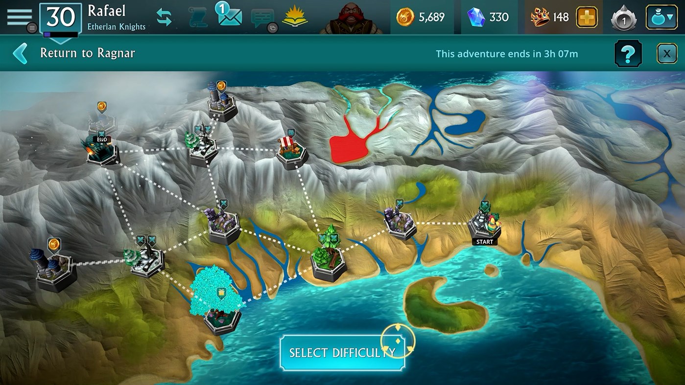 #2. Puzzle Quest 3 (Xbox) De: 505 Games Srl