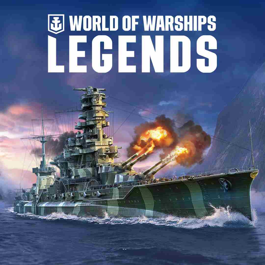World of Warships: Legends — Guardião do Amanhecer