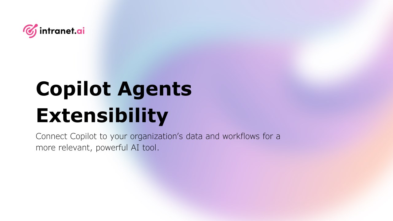 Snapshot 1 of Extensibility Service for Microsoft Copilot