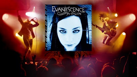 "Everybody's Fool" - Evanescence