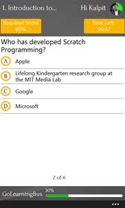 Learn Scratch Programming screenshot 6