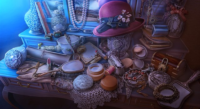 Scarlett Mysteries: Cursed Child (Xbox One Version) screenshot 3