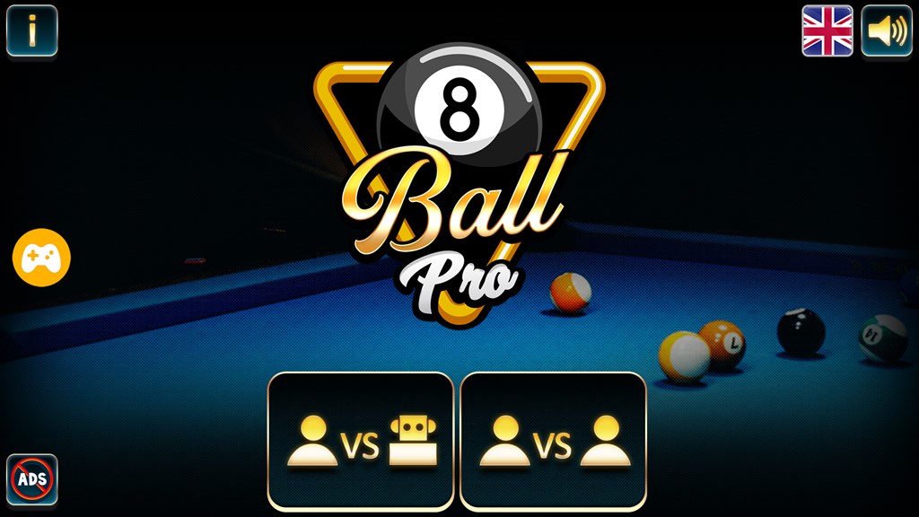 Pool - Billiards - 8 Ball Pro - Microsoft Apps