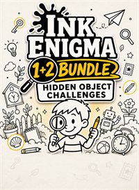 INK ENIGMA 1 + 2 Bundle