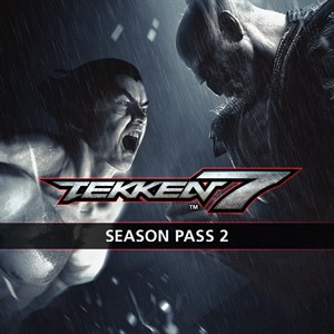 TEKKEN 7 - Passe de temporada 2