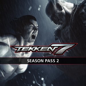 TEKKEN 7 - Season Pass 2 cover image