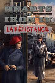 Hearts Of Iron Iv La Resistance を購入 Microsoft Store Ja Jp