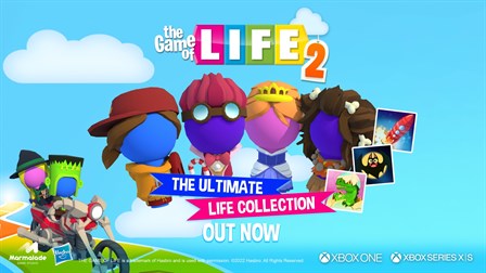 Buy The Game of Life 2 - Ultimate Life Collection - Microsoft Store en-AF