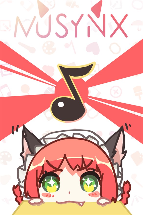 MUSYNX - Forever Friends Xbox Series X|S and Xbox One cover art