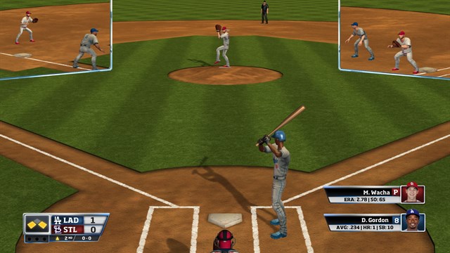 R.B.I. Baseball 14 screenshot 4