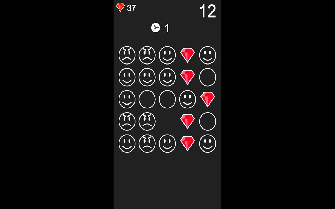 Smiles Game - Html5 Game