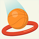 Flappy Basketball Game