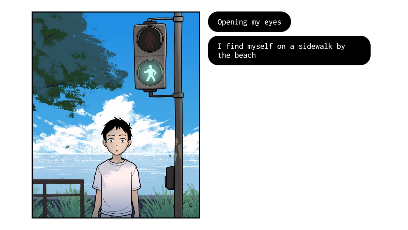 #3. Once Again (Xbox) By: AMATA K.K.