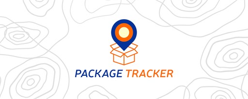 Package Tracker marquee promo image