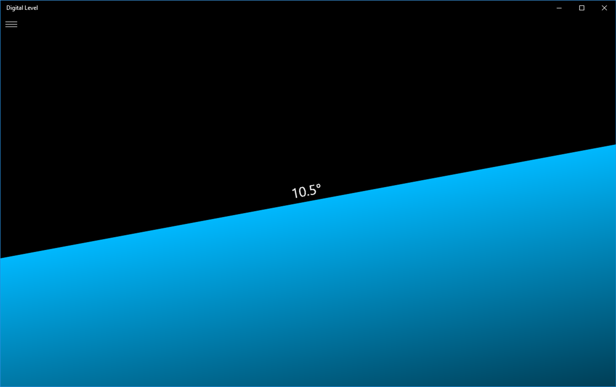 #2. Digital Level (Windows) بواسطة: SyzygyArc